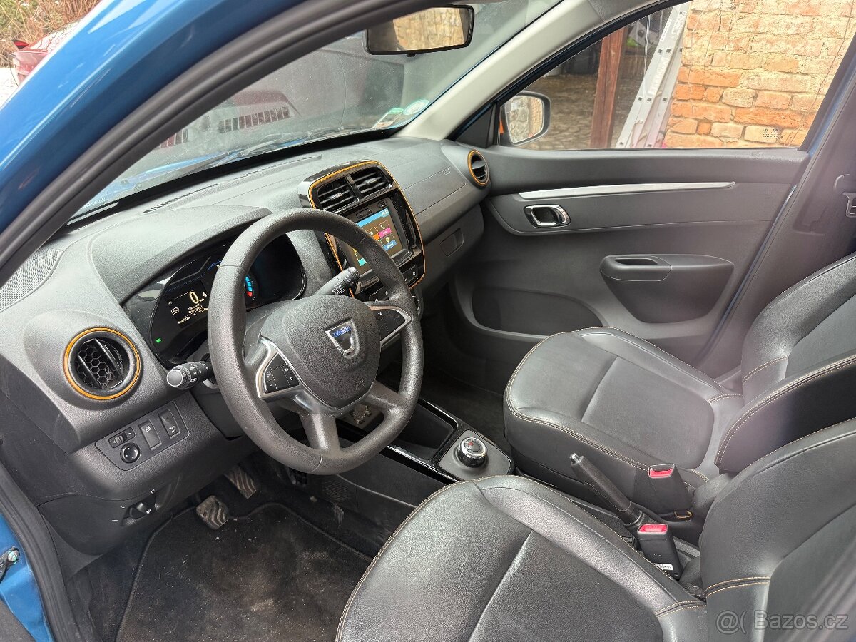 Dacia Spring - 5