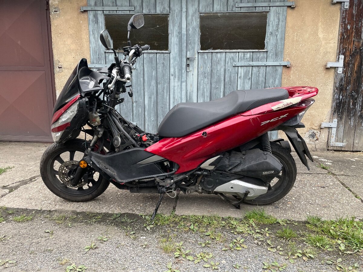 Dily Honda PCX 2018-2020 - 5