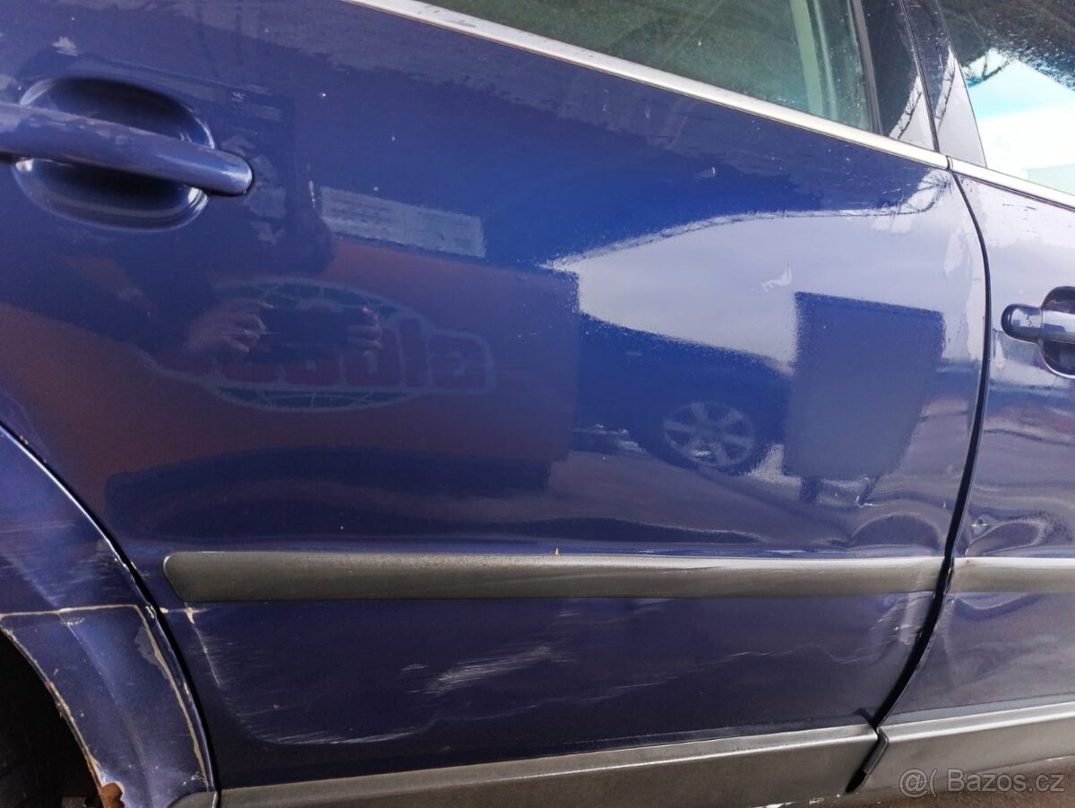 VW passat B5.5 1.9TDI 96kW - 5