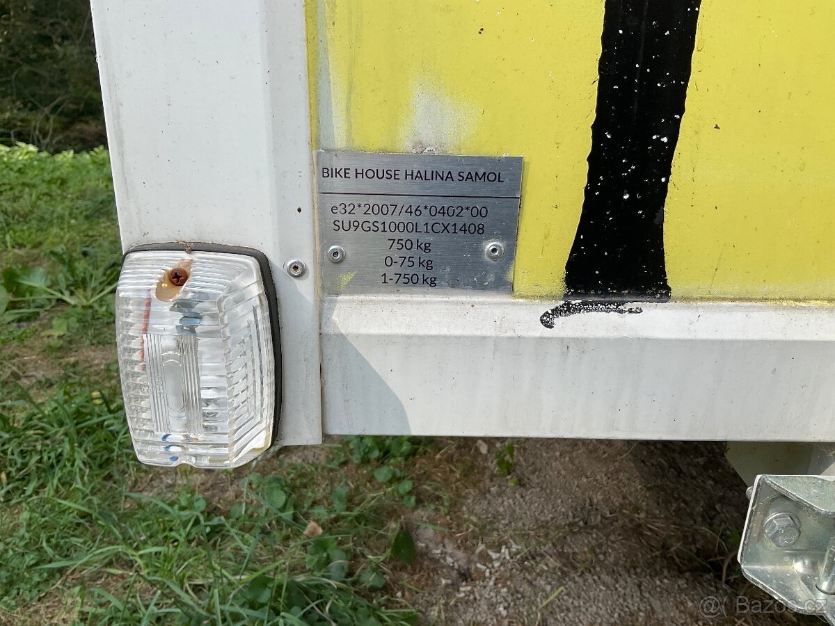 Food truck - gastro přívěs - 5