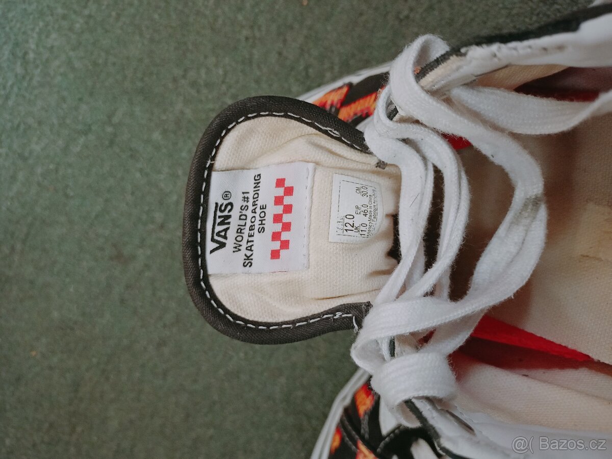 Boty Vans - 5