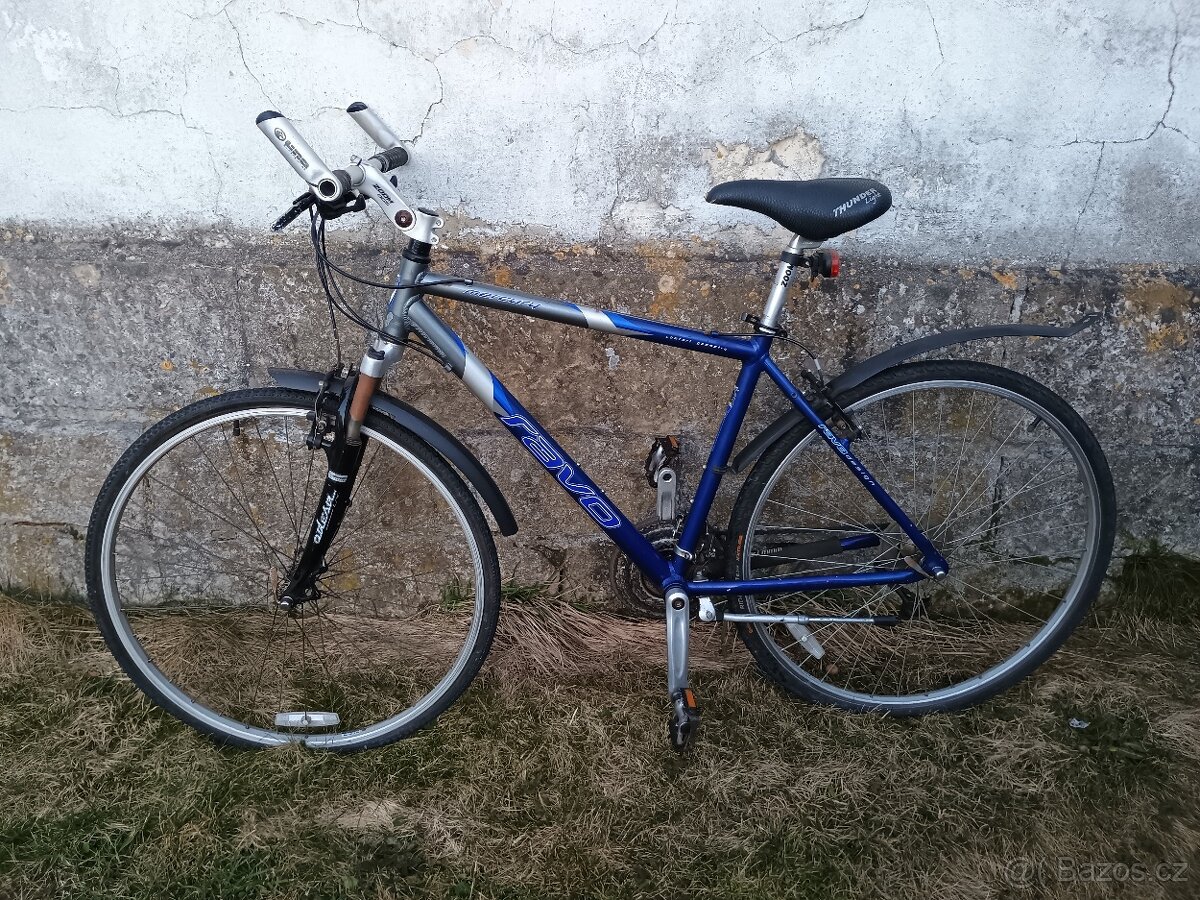 Trekové kolo zn. Ravo - 5