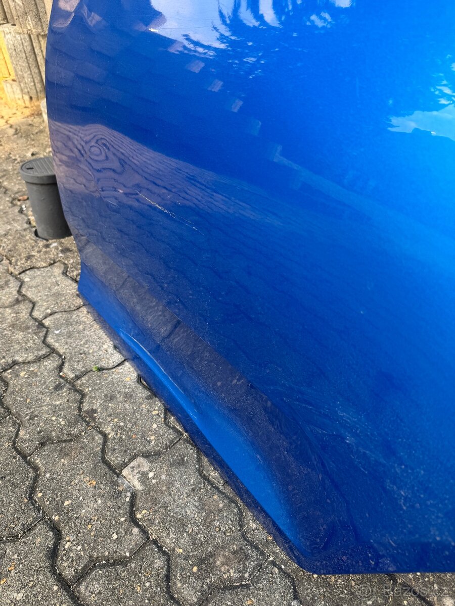 LP + LZ dveře Škoda Rapid - 5