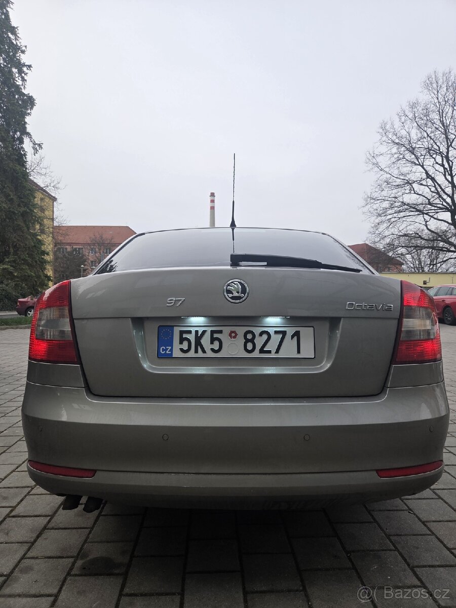 Škoda octavia 2 fl - 5