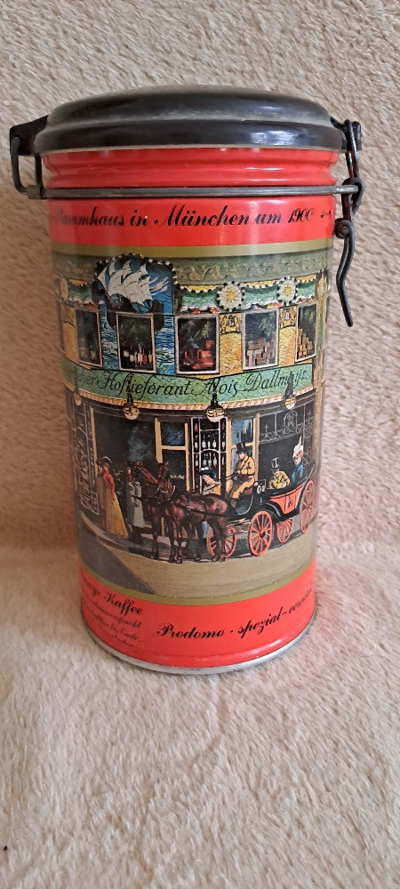 Plechová krabice - 5