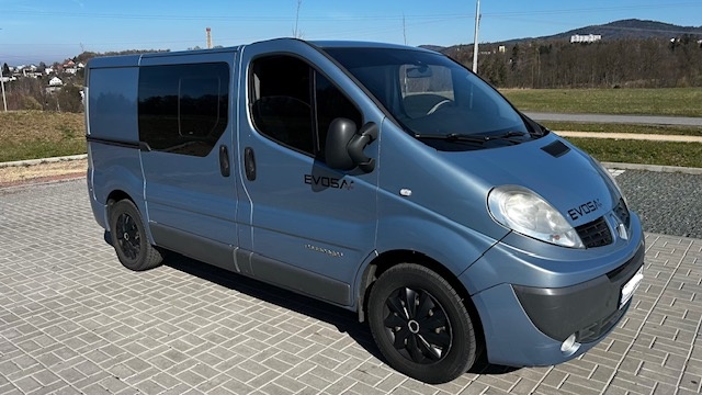 Trafic 2,0DCi 84kW - 5