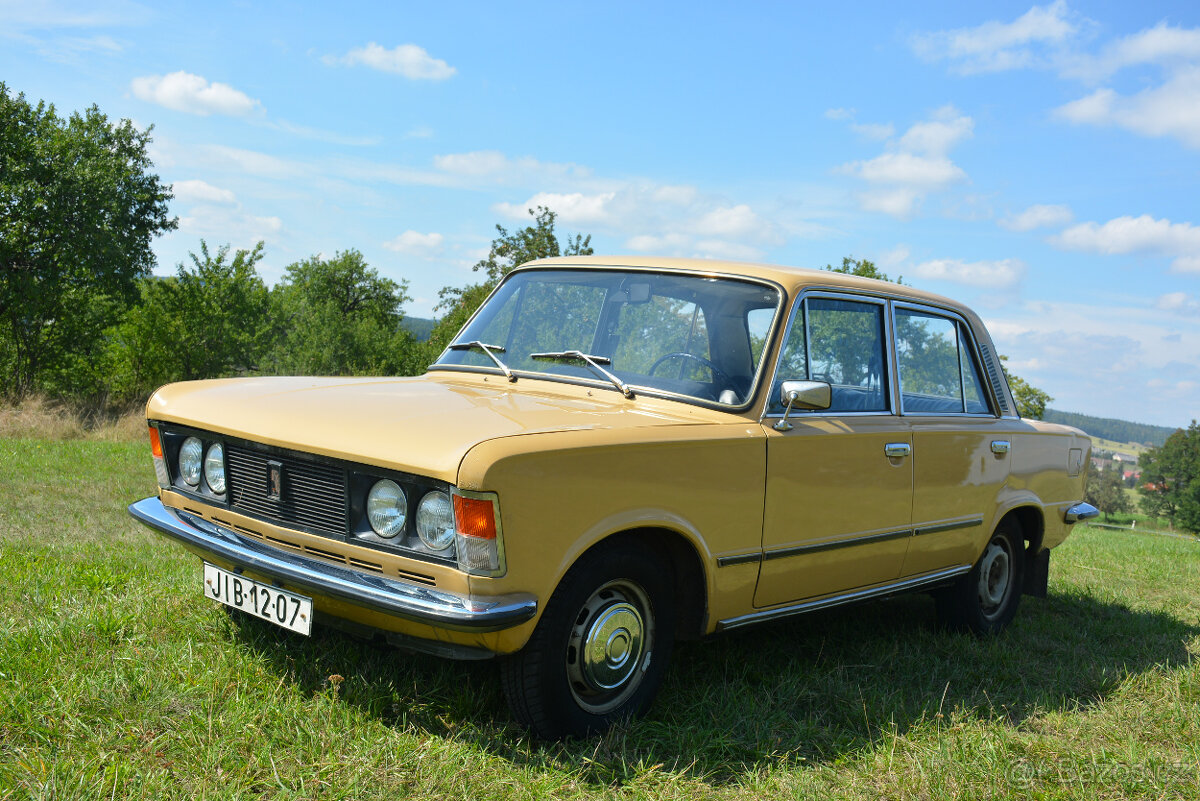 FIAT 125 P/1300-115 C.4 - 5
