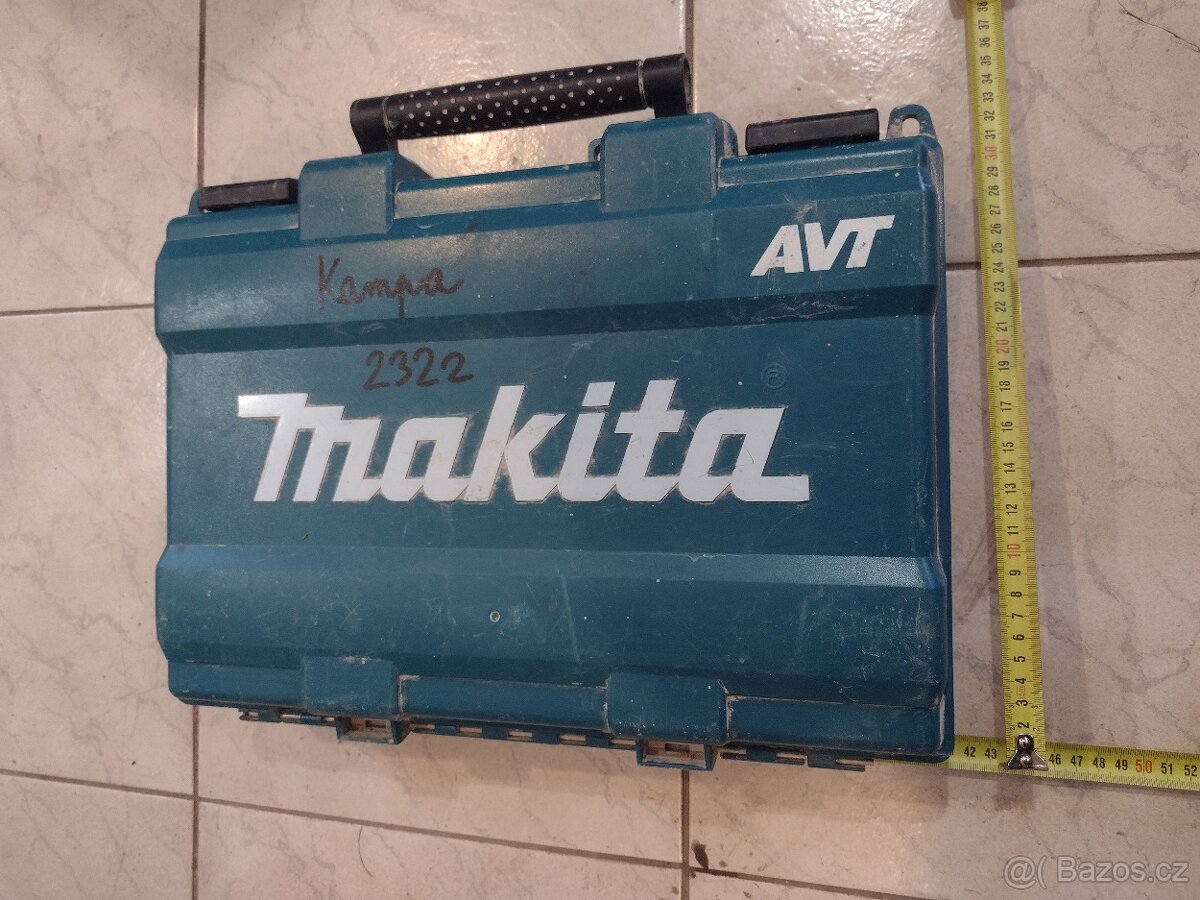 Prázdné kufry od nářadí Makita - 5