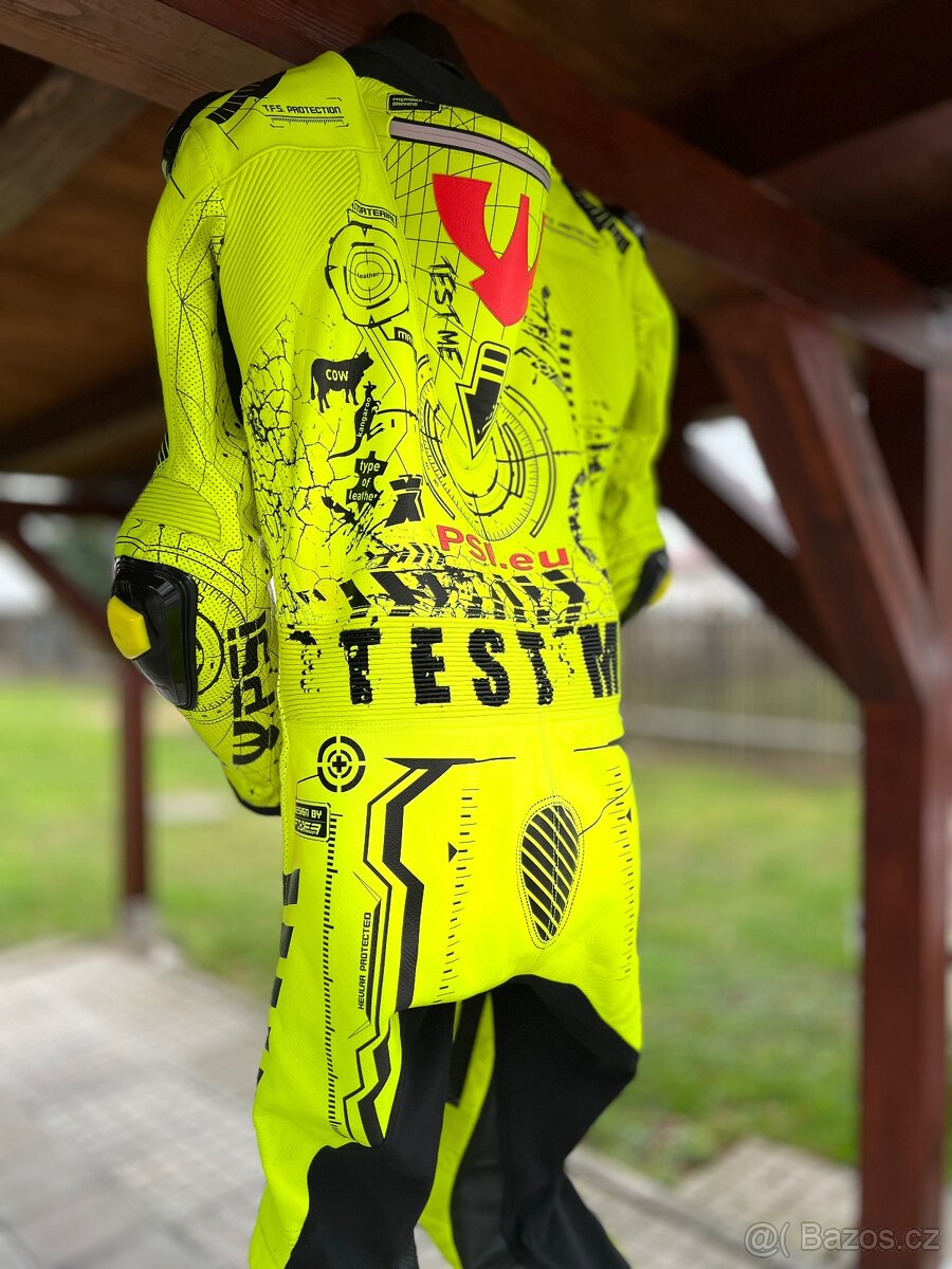 PSí HUBÍK - kombinéza - 5