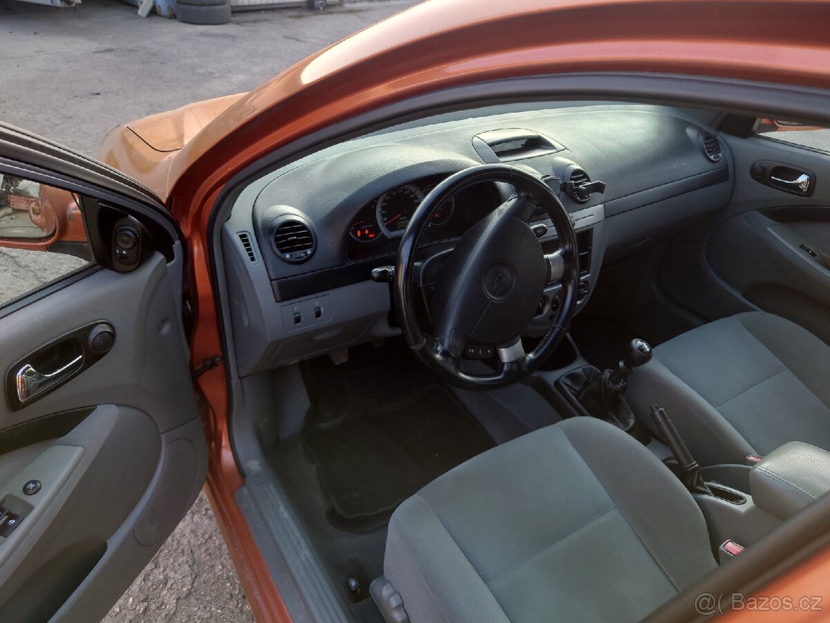 Chevrolet lacetti - 5