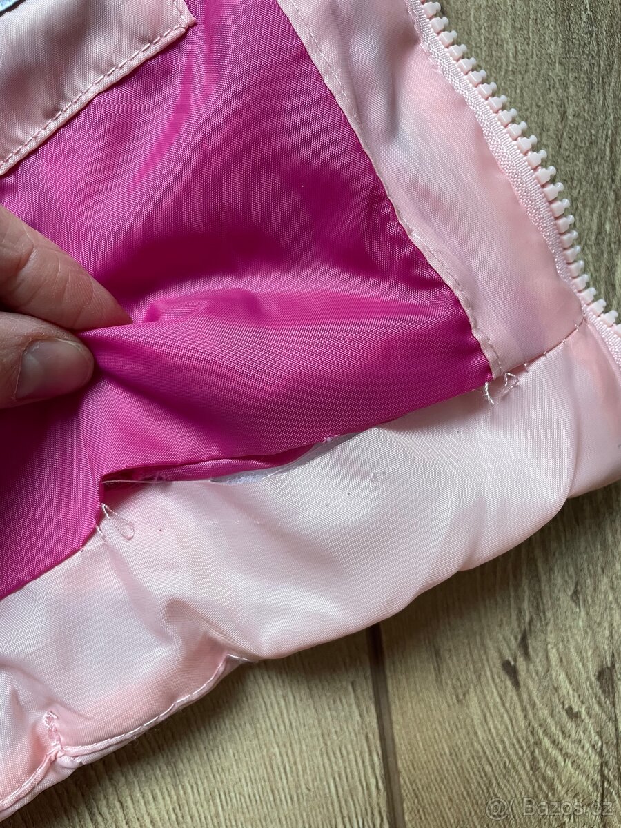 Dívčí vesta zn.Lupilu vel. 110 - 5