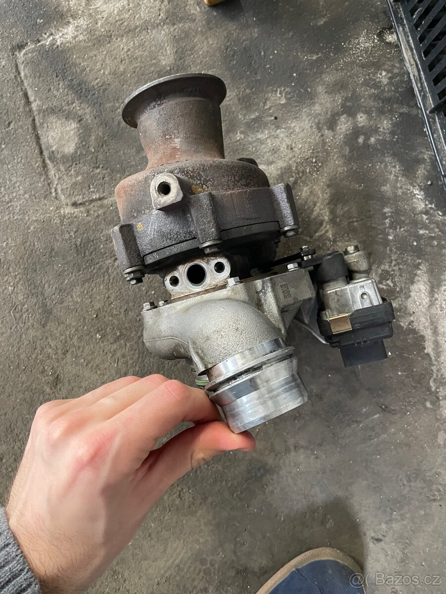 Turbo 116572477910NL - 5