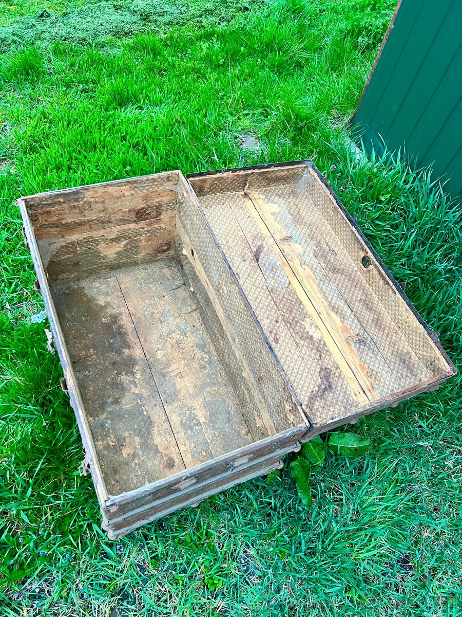 Starožitná bedna - 5