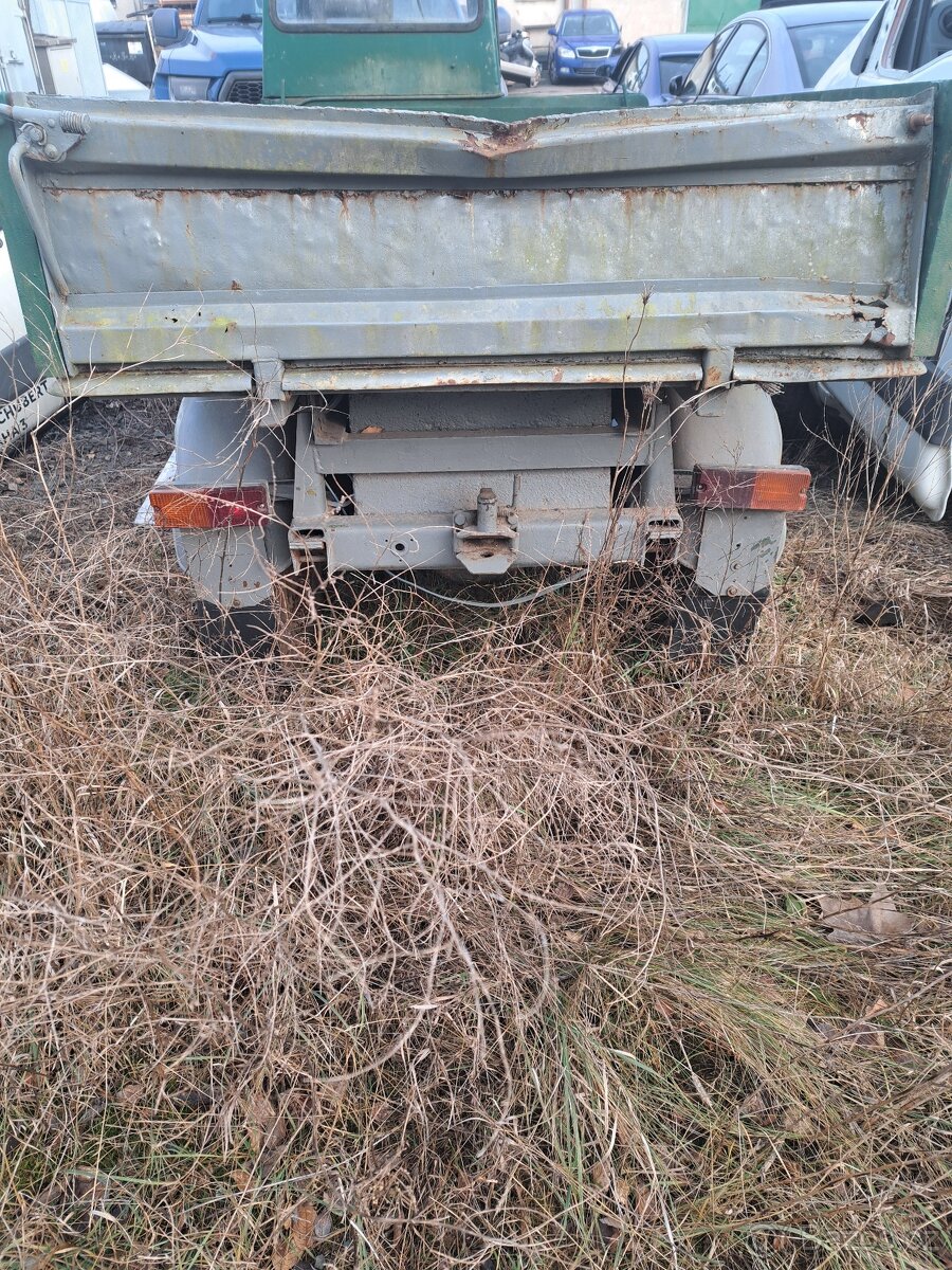 Multikára valník - 5