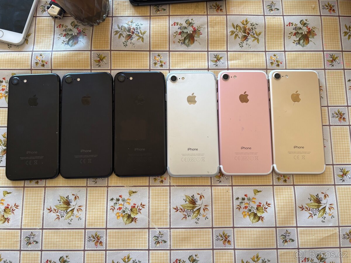 iPhone 7 - 32 a 128gb - 5