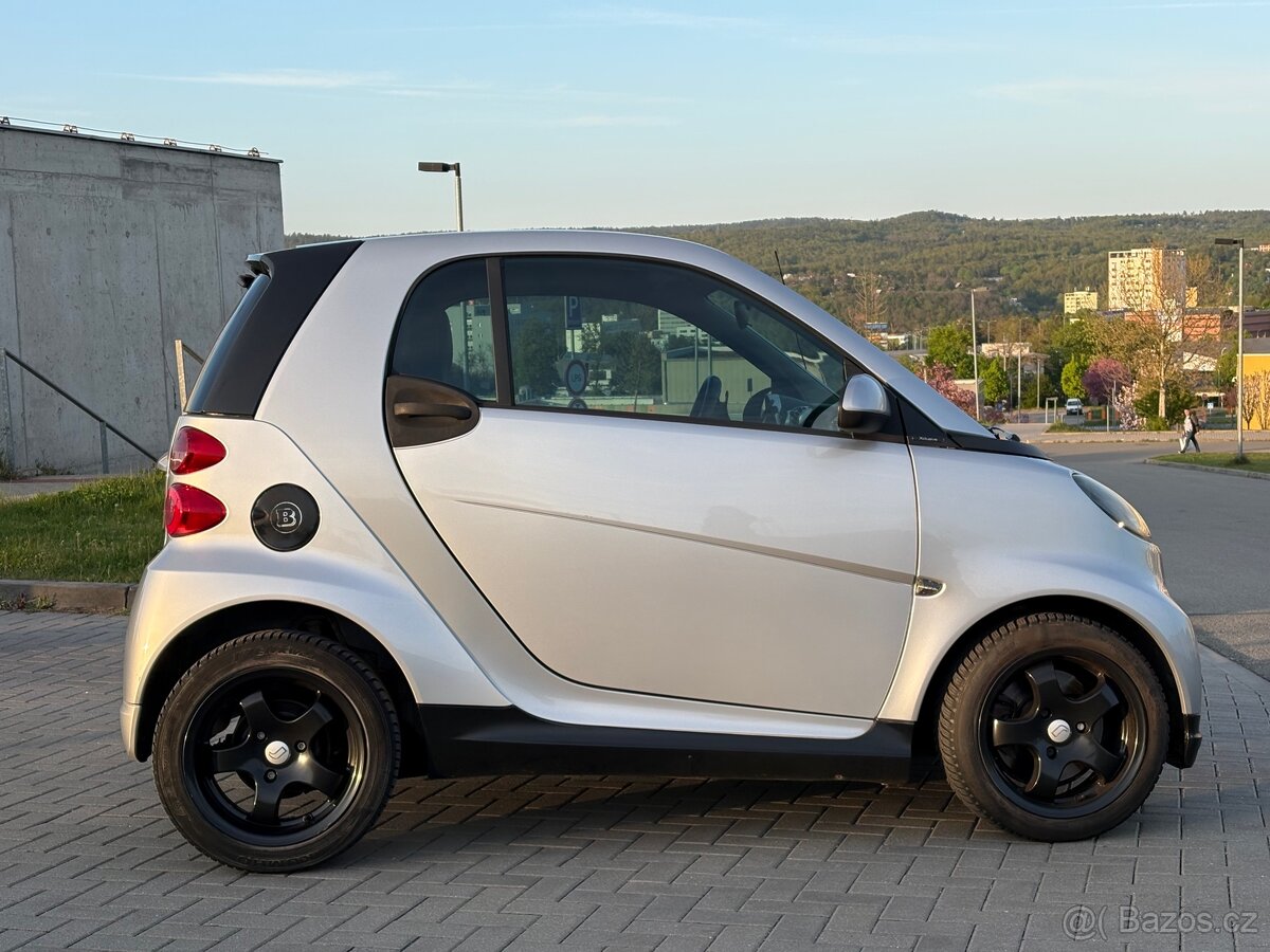 Smart Brabus - 5