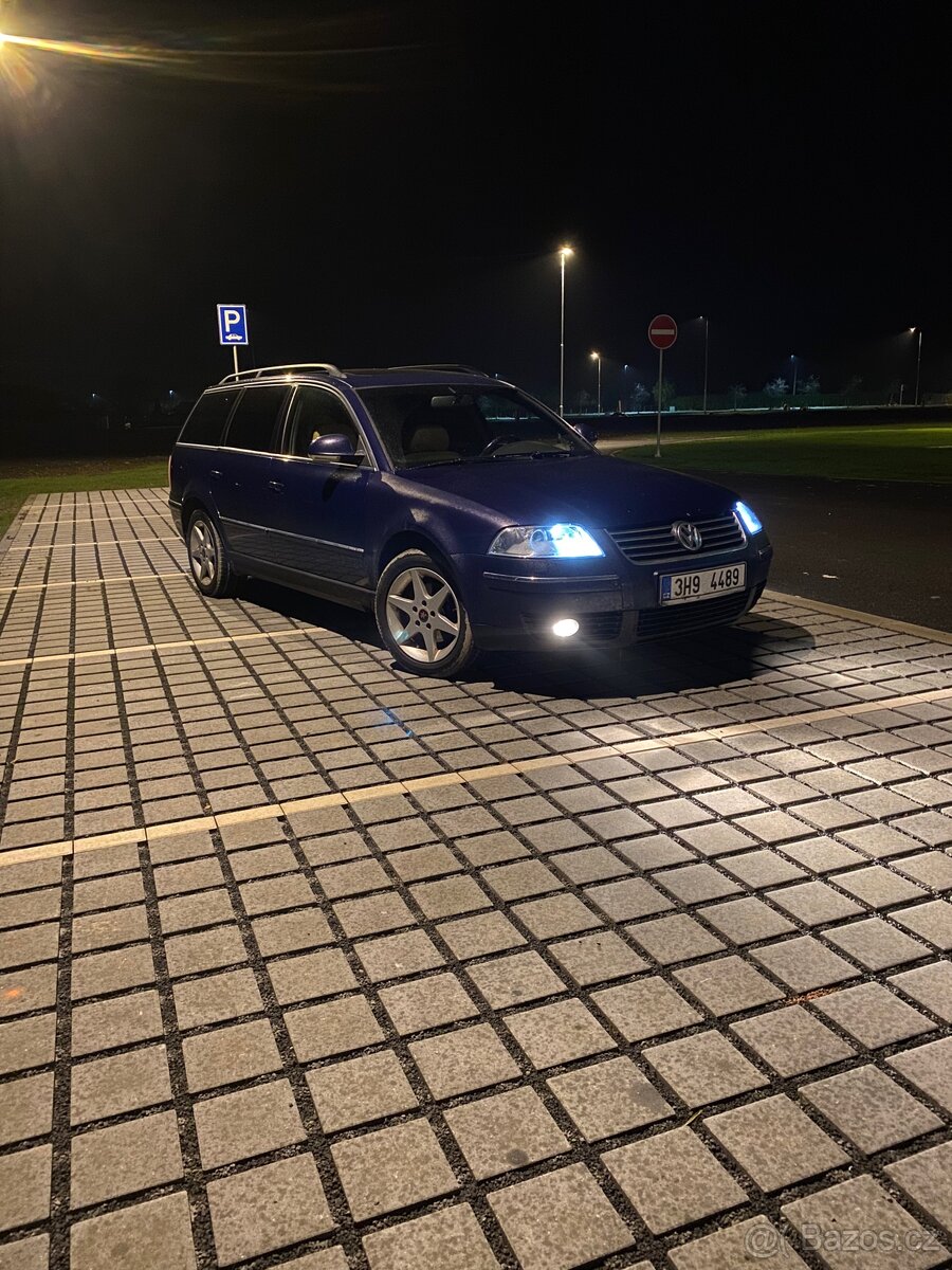 Volkswagen Passat - 5