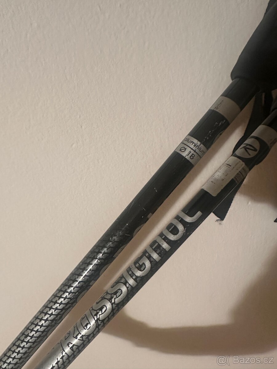 Lyžařské hůlky Rossignol - 5