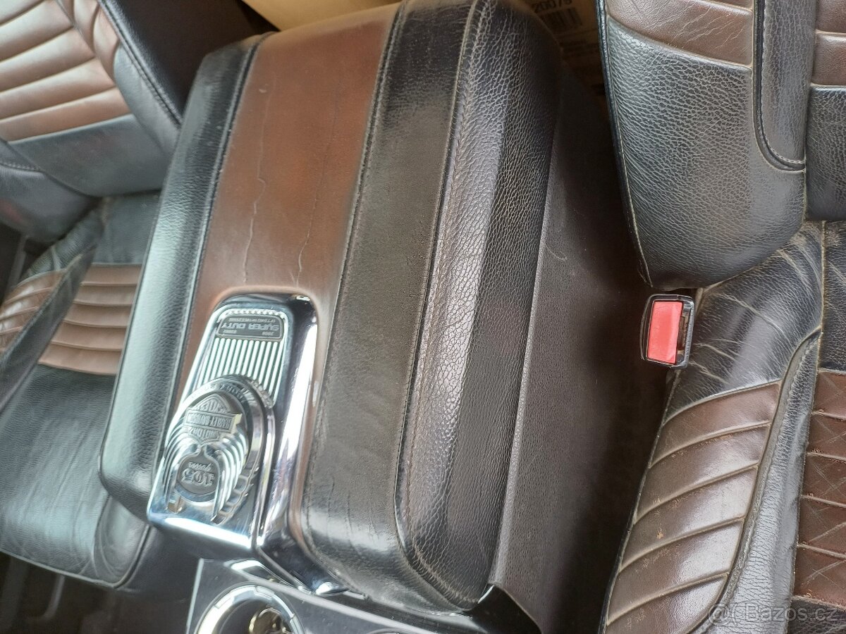 Ford F250, Powerstroke, Turbodiesel 4x4, Harley Davidson