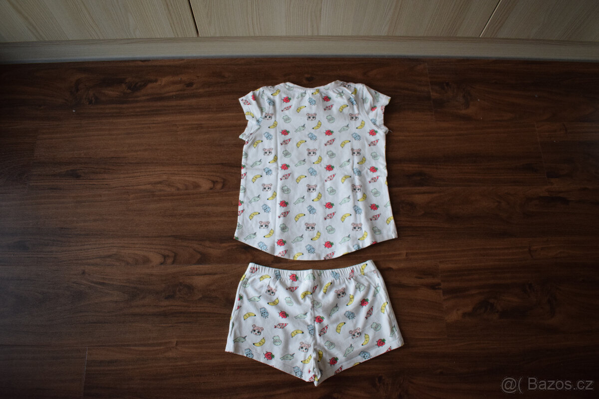 Pyžamo H&M vel. 122/128 - 5