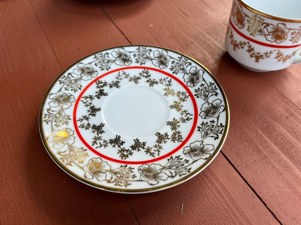 Porcelánové hrníčky (na kávu, čaj,...) - 5