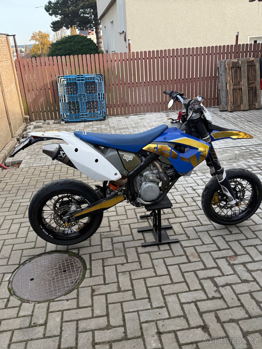 Husaberg - 5