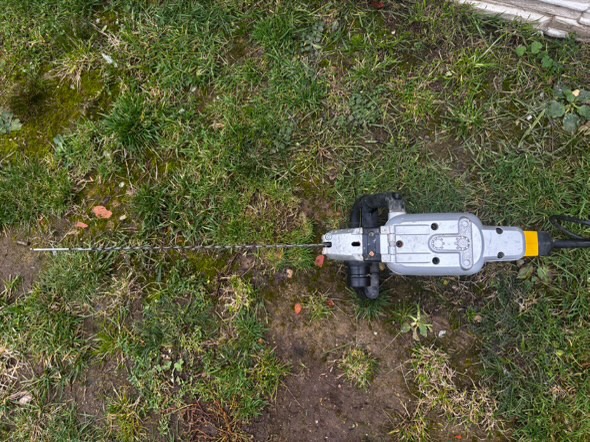 DWE397 DeWALT ELEKTRICKÁ STAVEBNÍ PILA - 5