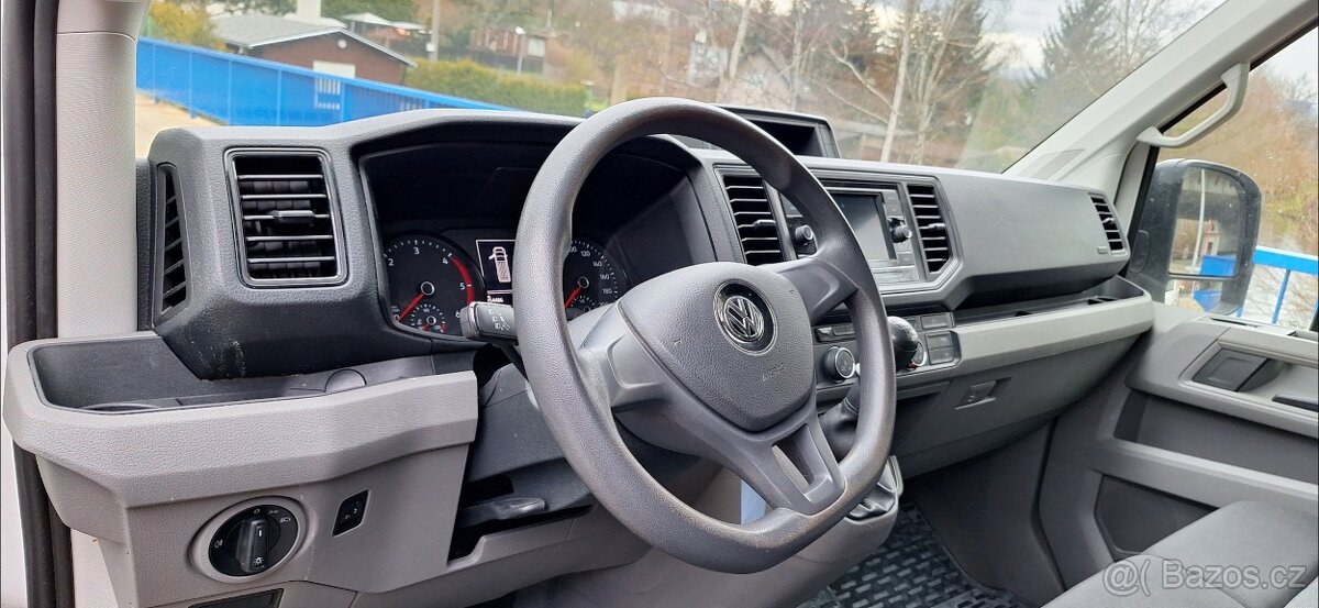 VW Crafter MAXI 2,0tdi 103kw r.v 2022 - 5