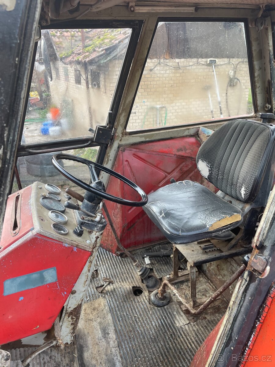 Zetor 8011 - 5