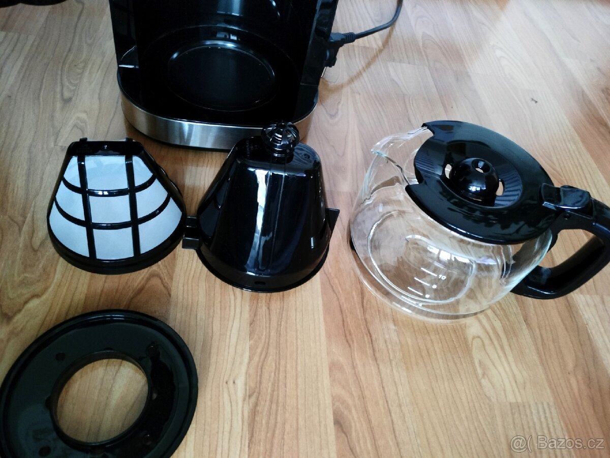 Překapávač s mlýnkem Severin KA 4810 - 5