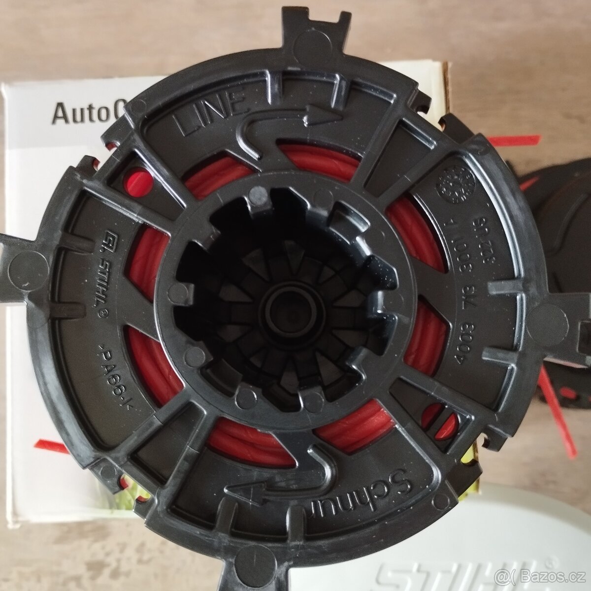 strunová cívka STIHL pro AutoCut 36-2, 46-2, 56-2 - 5