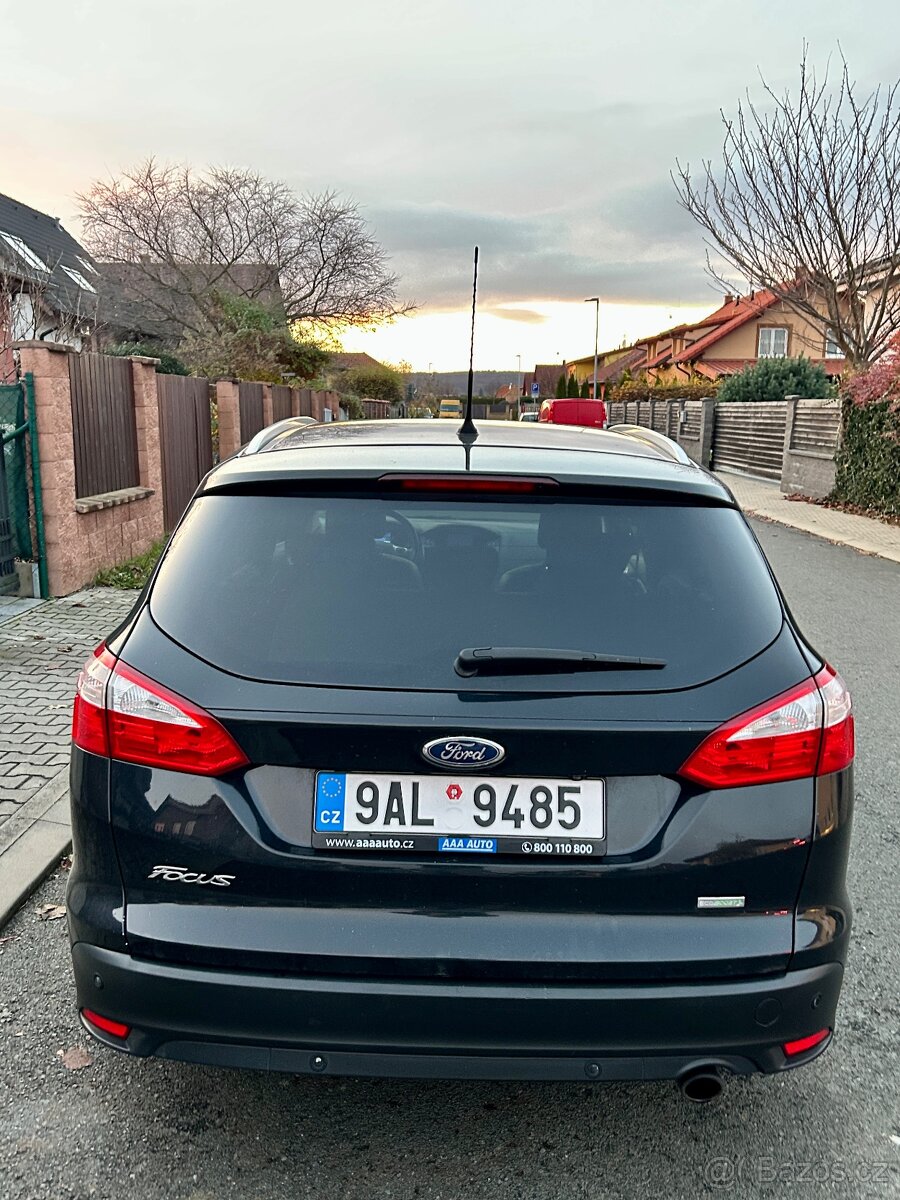 FORD FOCUS COMBI 1.6 EcoBoost 110KW MAX VÝBAVA - 5