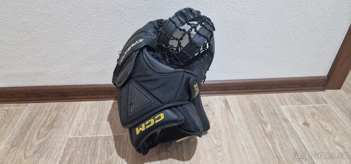 CCM Axis f9 34+1 + CCM Eflex 6.9 rukavice (intermediate) - 5