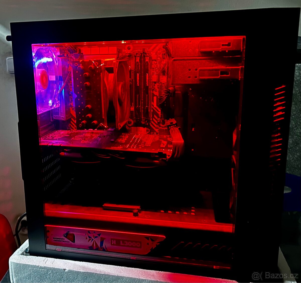 HAL3000 Herní sestava MČR - 5