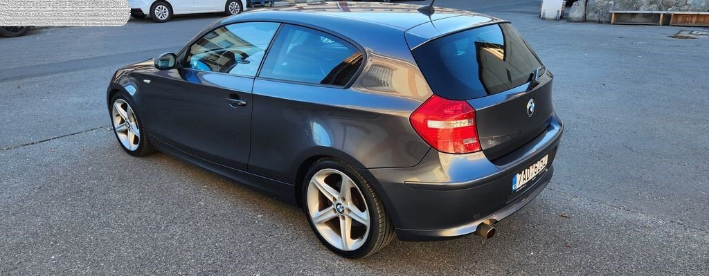 BMW Řada 1, 118I SERVIS 105 KW - 5