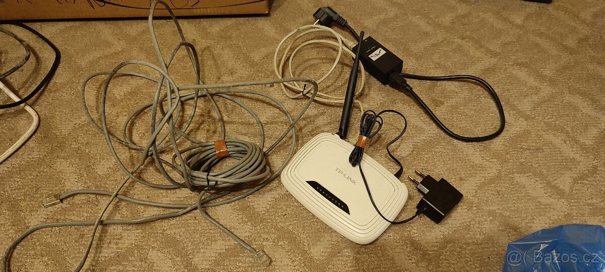 Wifi router Tp link - 5