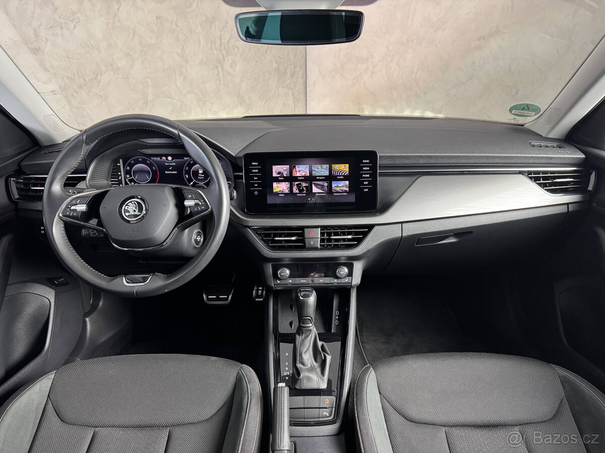 Škoda Kamiq 1.5TSi DSG Scout LED Virtual Assist - 5