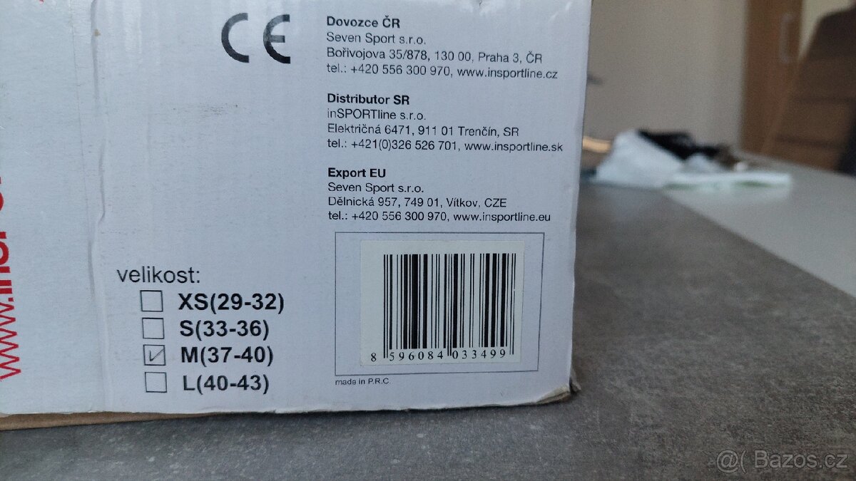 Damske zimní brusle Action Frio - 5