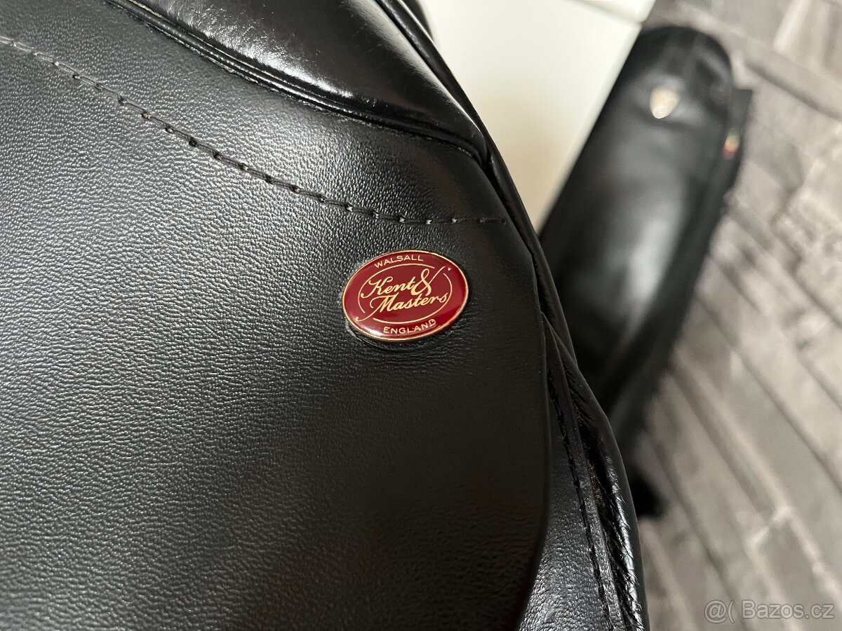 Sedlo Kent and Masters 17 universální - 5