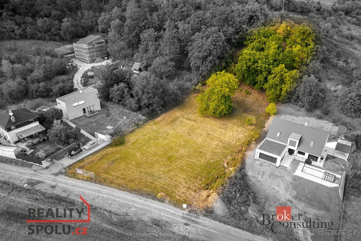 Prodej, pozemky/bydlení, 3833 m2, samota Na Vinici, Beroun-M - 5