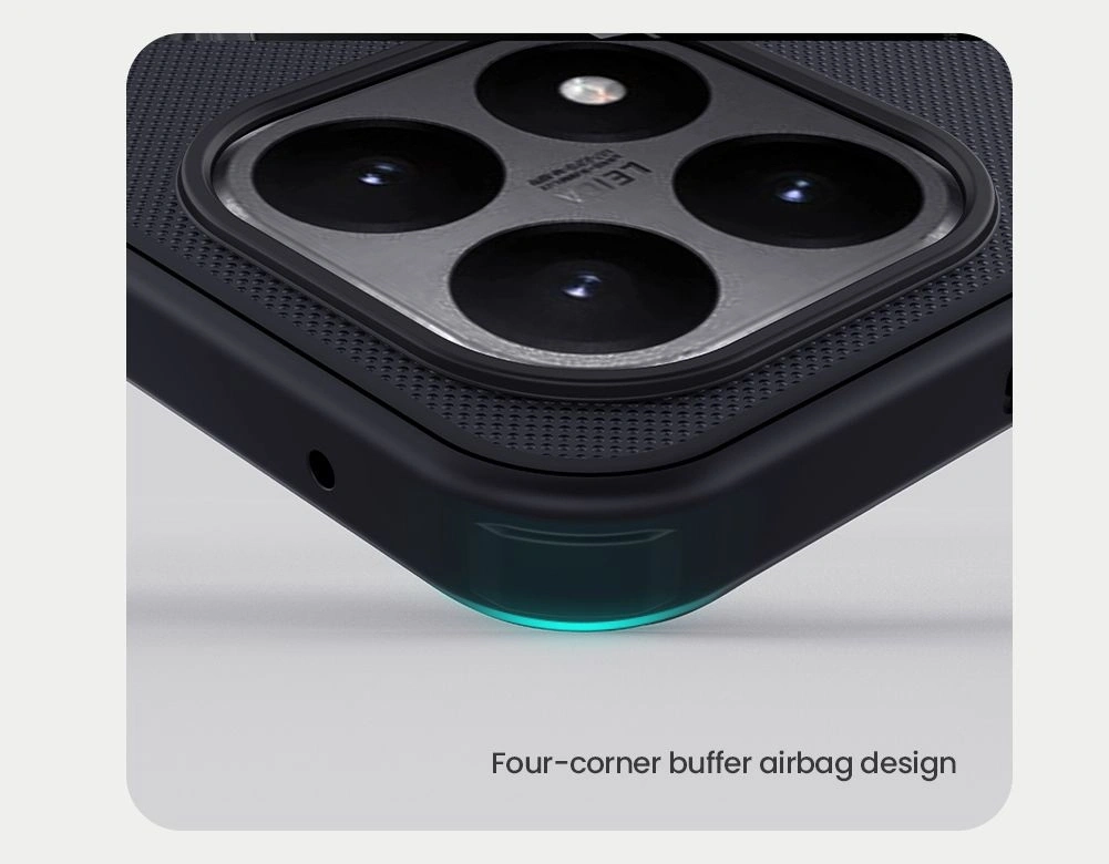 XIAOMI 15T NILLKIN MAGSAFE KRYT 2x + AUTODRŽÁK - 5