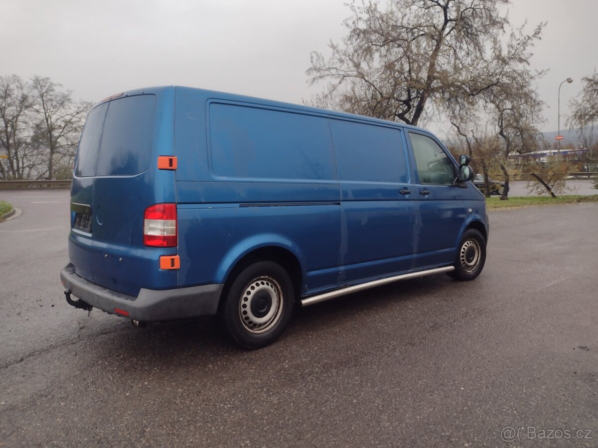 VW Transporter T5 2.0TDI - 5
