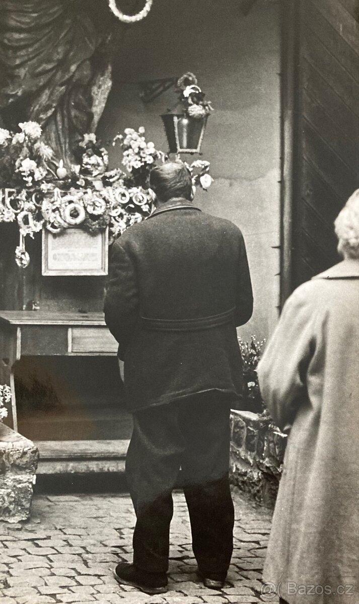 Tibor Honty - Smuteční den - 5