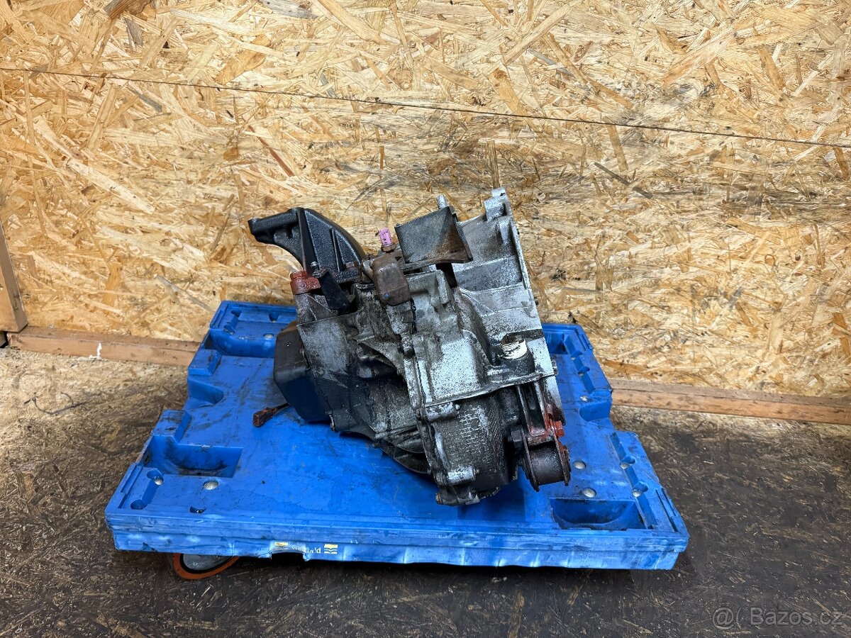 MANUÁLNÍ PŘEVODOVKA PEUGEOT BOXER 2.5TD 76KW 20KM36 - 5