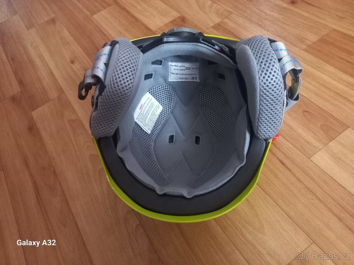 LYŽAŘSKÁ HELMA DĚTSKÁ HATCHEY - 5