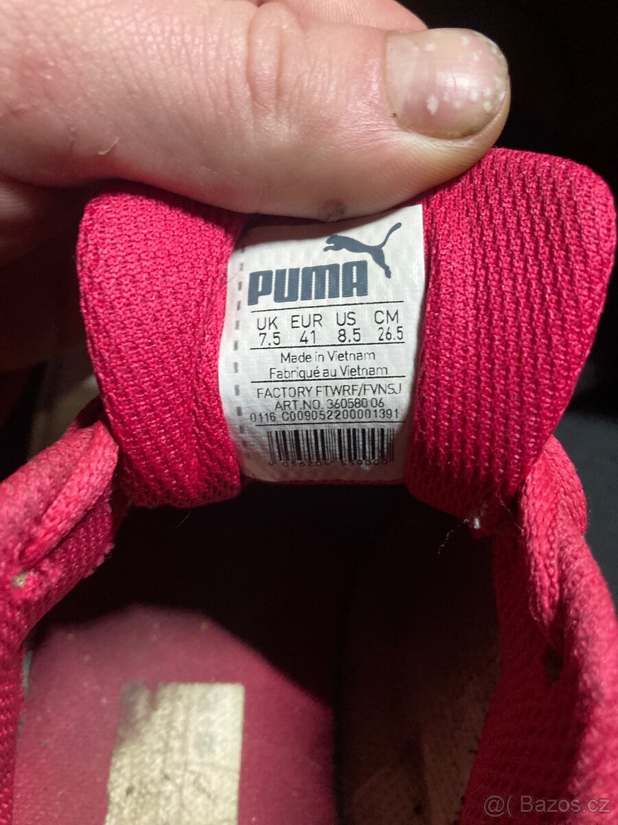 Pánské boty / unisex tenisky - 5