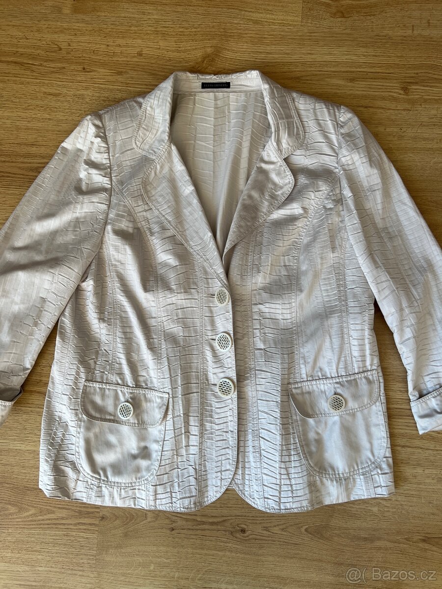 Dámské sako Elena Grunert - 5