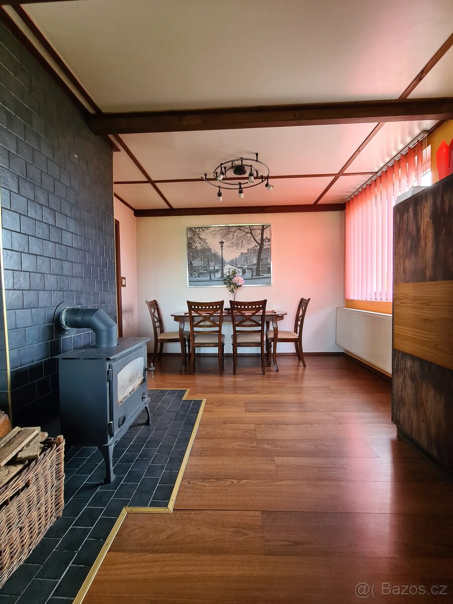 Dvougenerační rodinný dům 2x 3+1 - 5