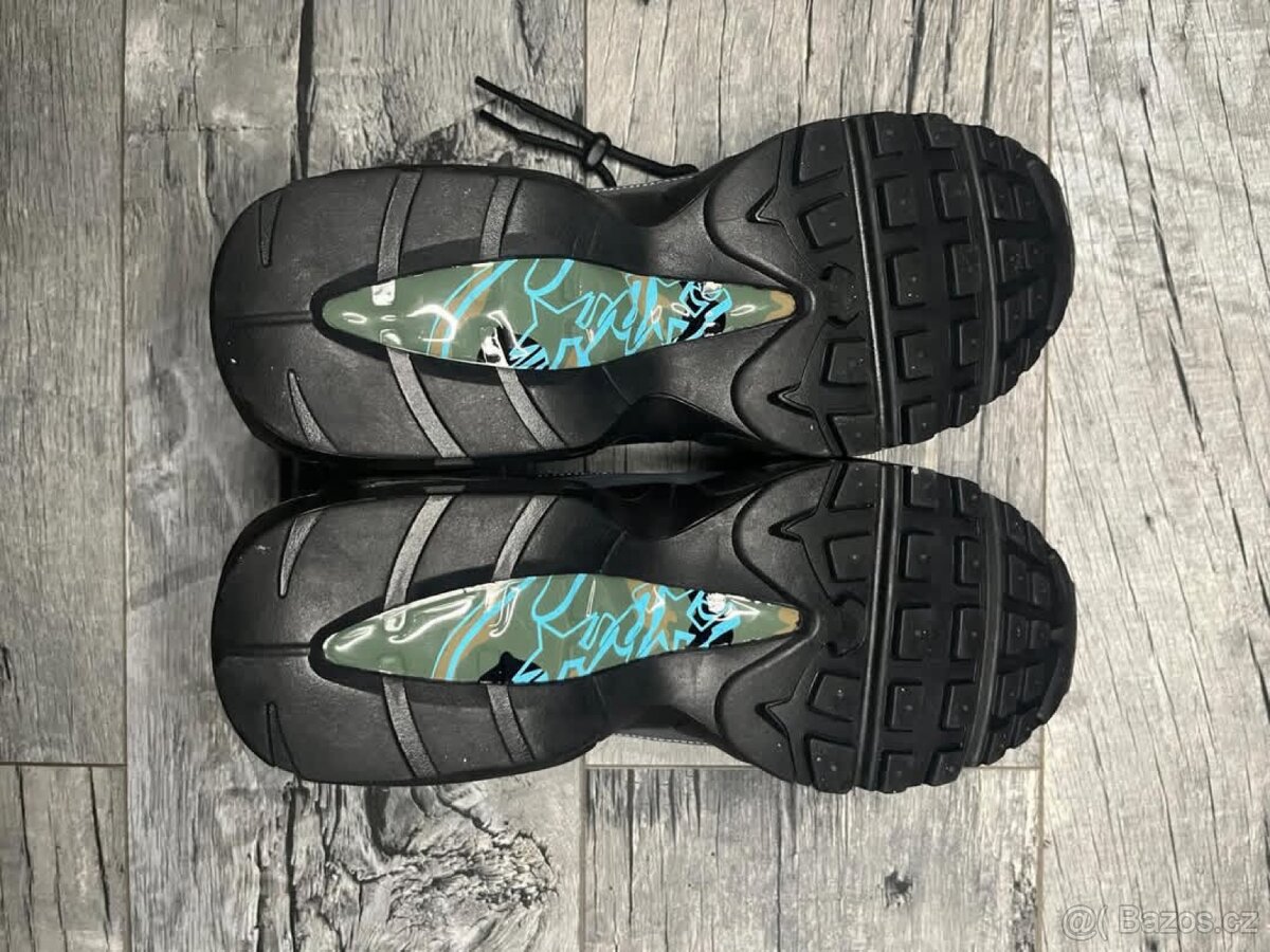 Nike Airmax 95 Corteiz - 5