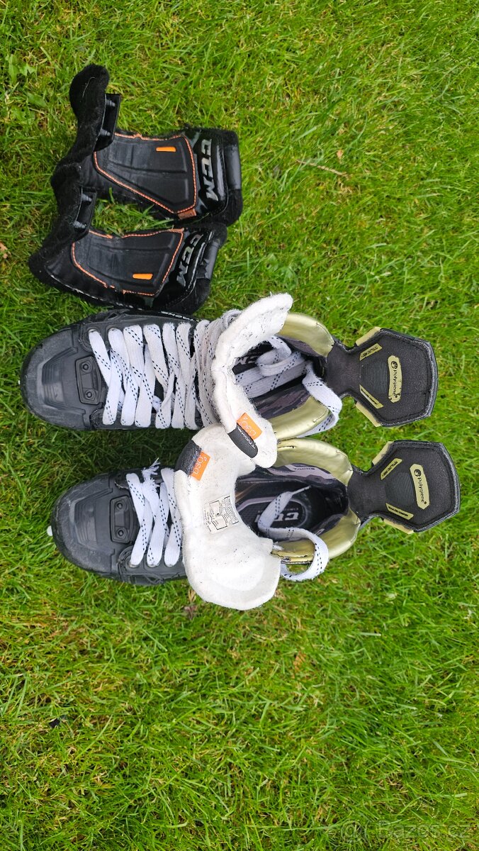 Brusle CCM AS-V Pro - 5